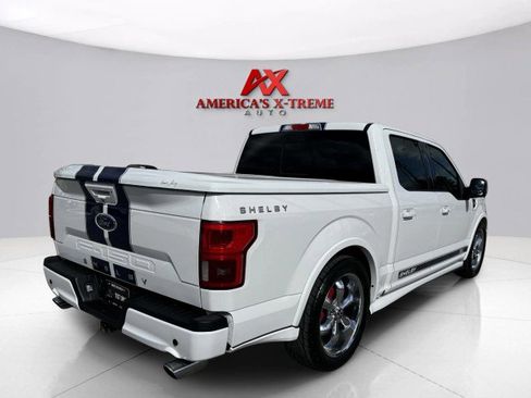Used 2018 Ford F150 Lariat w/ Equipment Group 502A Luxury image 91