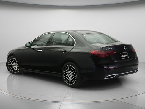 New 2026 Mercedes-Benz C 300 Sedan image 2