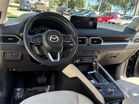 Certified 2023 MAZDA CX-5 AWD 2.5 S w/ Premium Package image 36