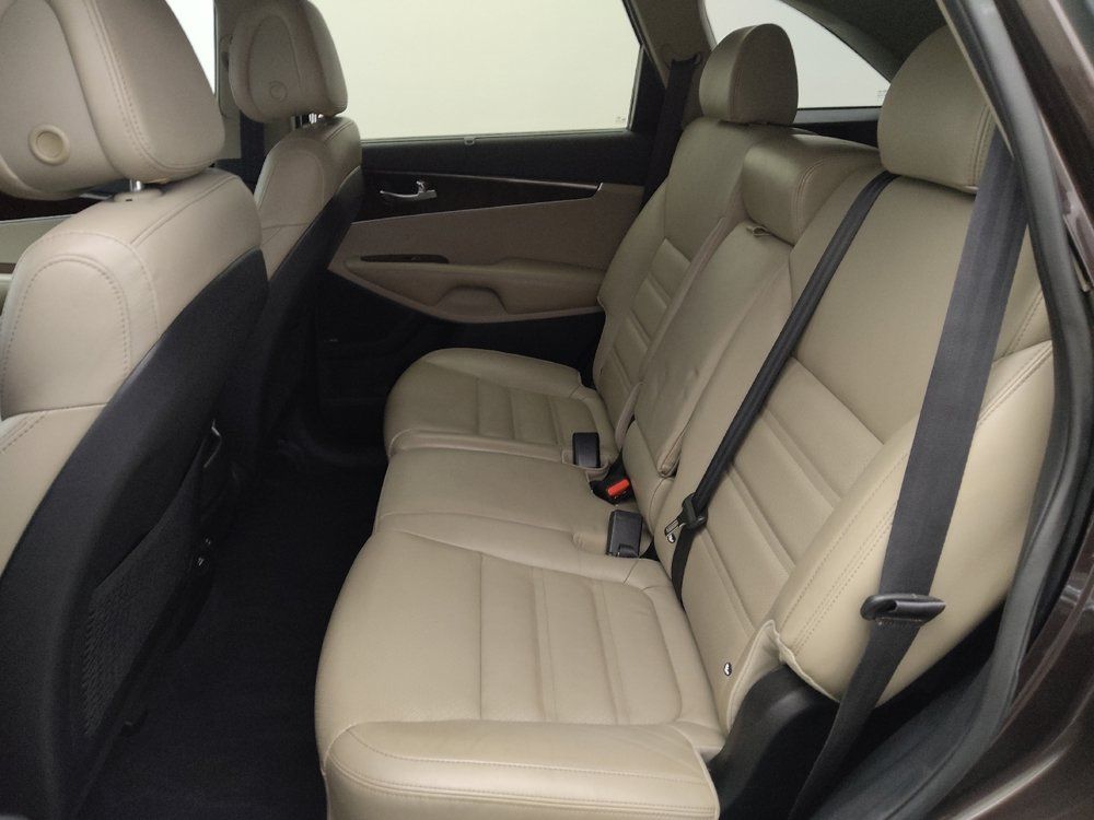 Used 2016 Kia Sorento EX w/ EX Touring Package FWD image 18