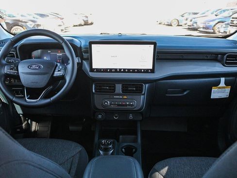 New 2025 Ford Maverick XLT w/ XLT Luxury Package image 13