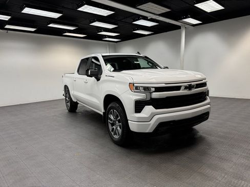 New 2026 Chevrolet Silverado 1500 RST w/ Safety Package image 7