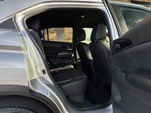 Used 2022 Mitsubishi Eclipse Cross AWD image 12