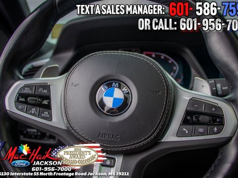Used 2023 BMW X5 M50i w/ Executive Package image 14