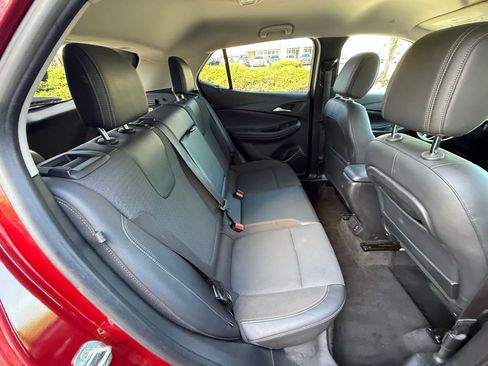 Used 2020 Buick Encore GX Select w/ Sport Touring Package FWD image 36