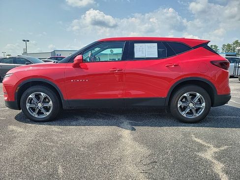 Used 2023 Chevrolet Blazer LT FWD image 5