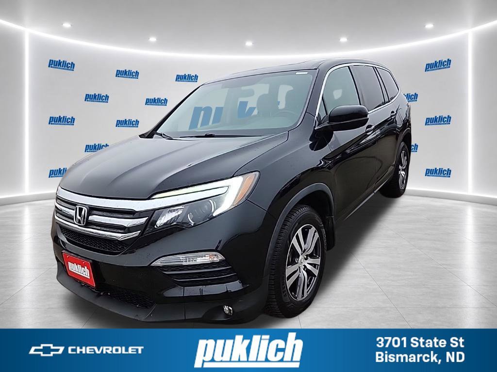 Used 2017 Honda Pilot EX-L image 3
