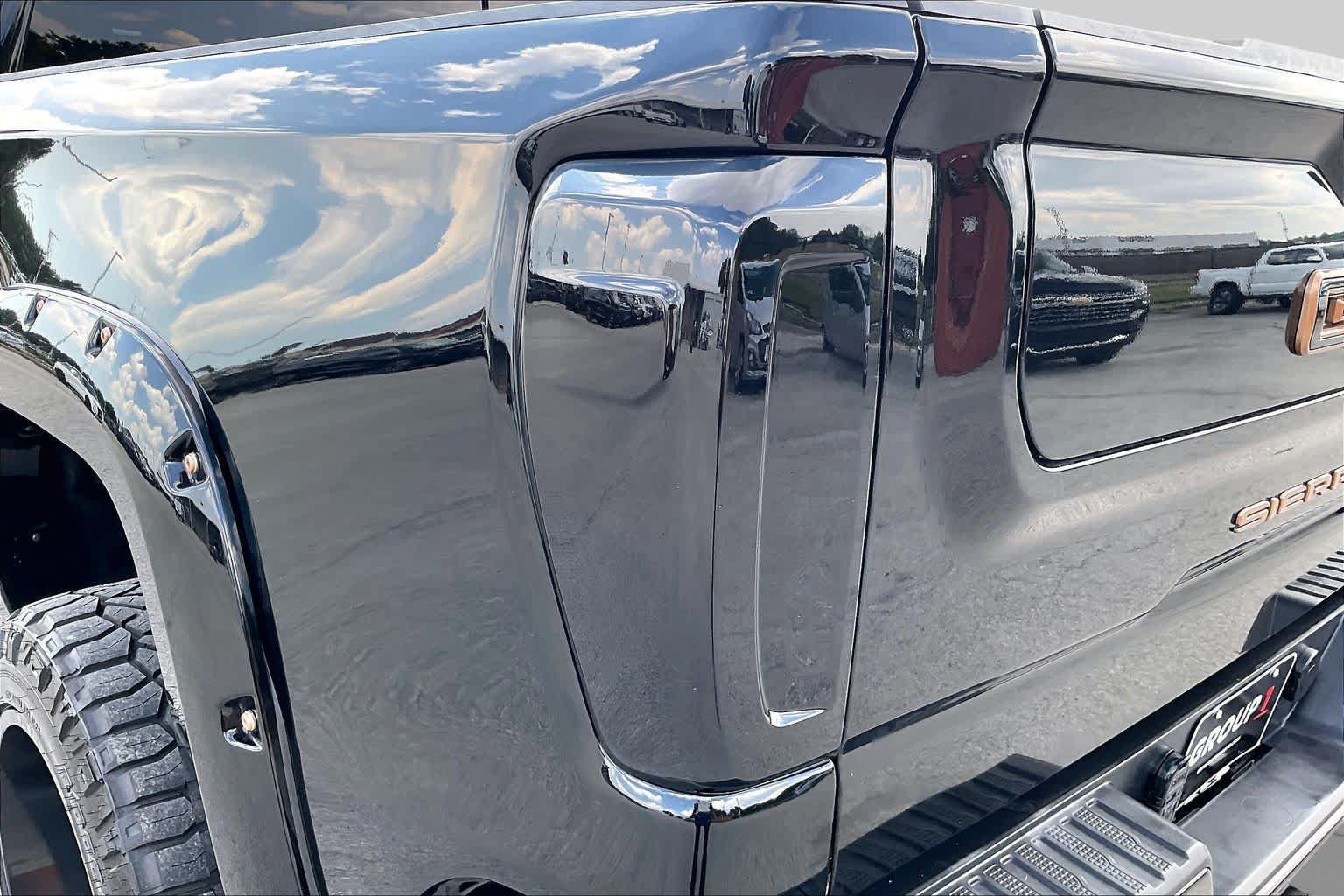Used 2022 GMC Sierra 1500 AT4 w/ AT4 Premium Package AWD/4WD image 29