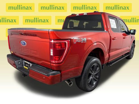 Certified 2023 Ford F150 XLT w/ Equipment Group 302A High AWD/4WD image 7