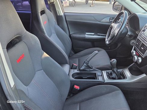 Used 2013 Subaru Impreza WRX Sedan image 14