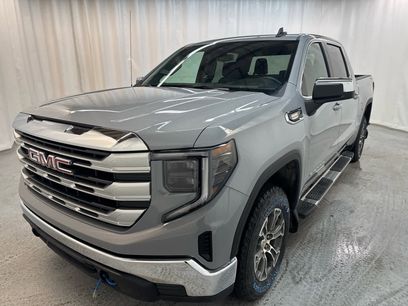 Certified 2024 GMC Sierra 1500 SLE