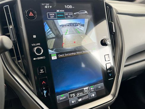 New 2026 Subaru Crosstrek 2.5i Wilderness image 11