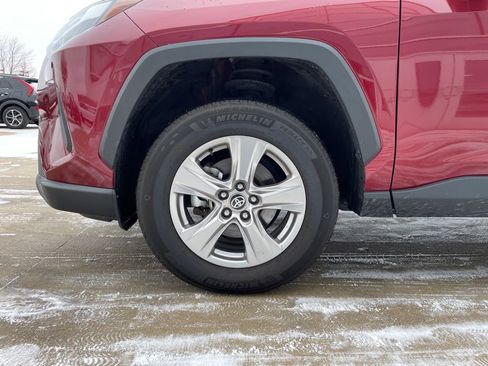 Used 2023 Toyota RAV4 XLE image 15