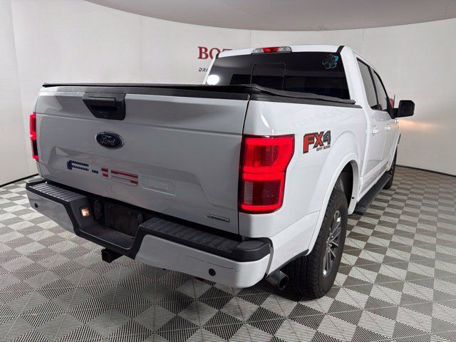 Used 2020 Ford F150 XLT w/ Equipment Group 302A Luxury AWD/4WD image 13