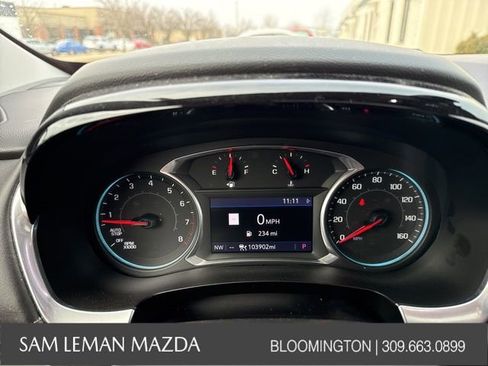 Used 2020 Chevrolet Traverse High Country image 10