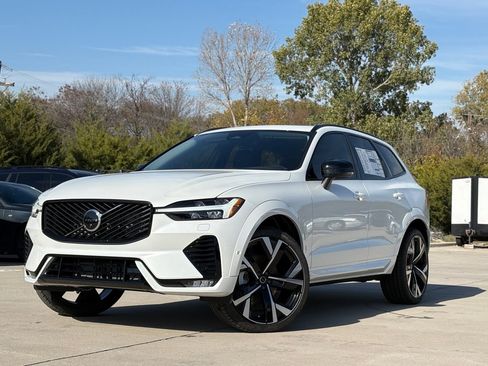New 2026 Volvo XC60 B5 Ultra w/ Protection Package Premier image 2