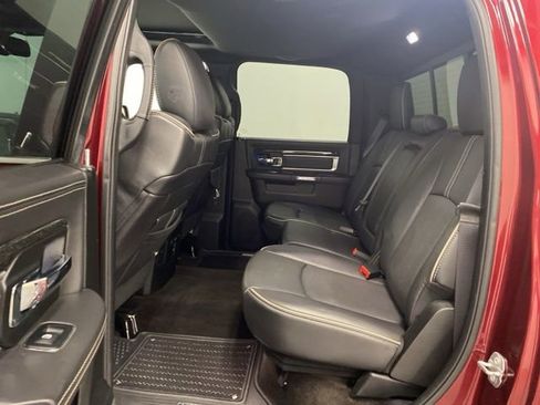 Used 2017 RAM 1500 Limited image 24