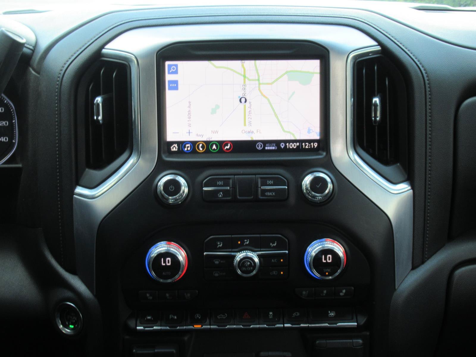 Used 2020 GMC Sierra 1500 SLT w/ SLT Premium Plus Package RWD image 15