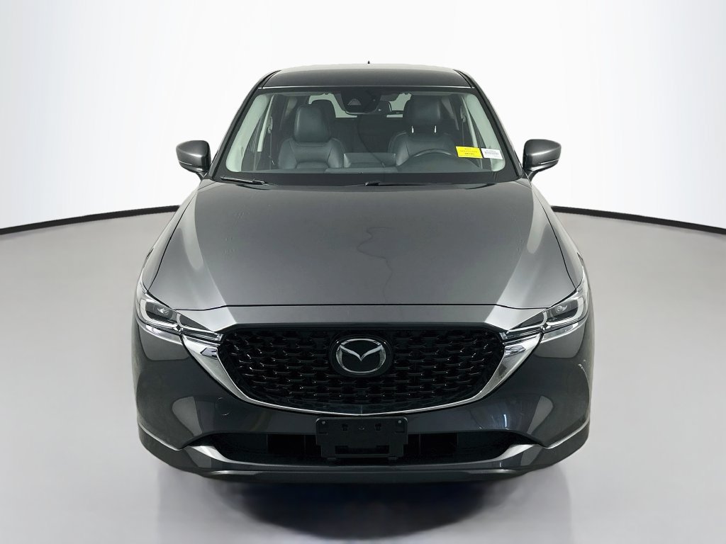 Used 2025 MAZDA CX-5 AWD 2.5 S w/ Preferred Package image 2