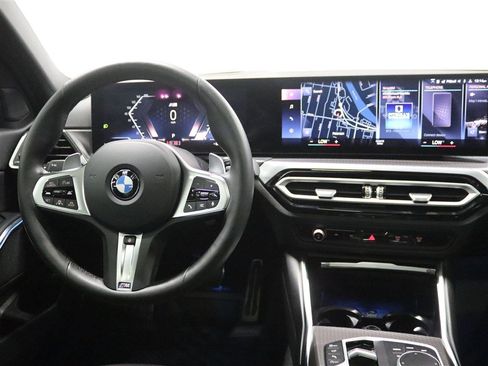 Used 2024 BMW 330i xDrive Sedan w/ M Sport Package AWD/4WD image 22