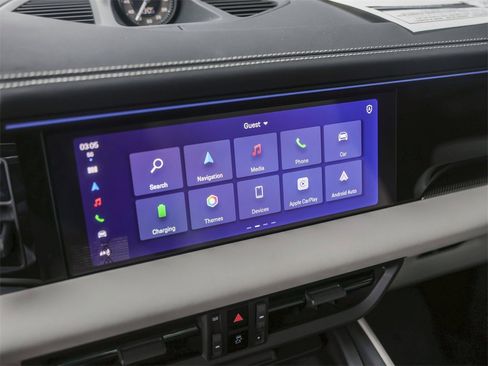 New 2025 Porsche Macan Turbo Electric image 21