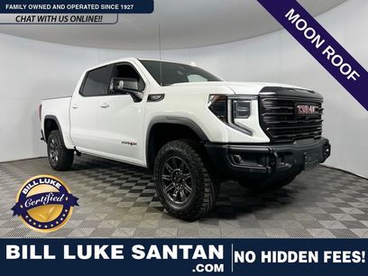 Used 2025 GMC Sierra 1500 AT4X
