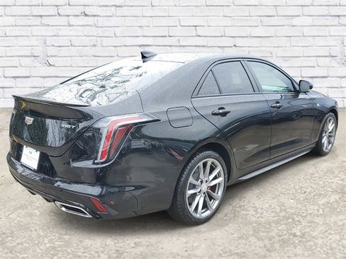 New 2026 Cadillac CT4 Sport image 3