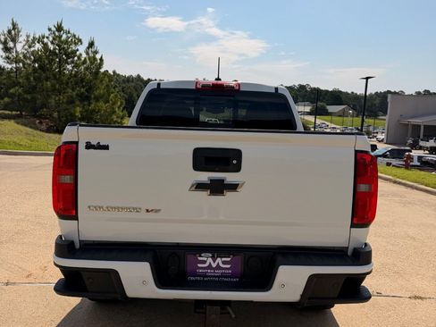 Used 2020 Chevrolet Colorado Z71 AWD/4WD image 4