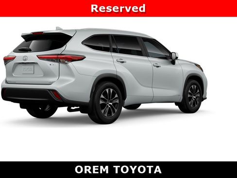 New 2026 Toyota Highlander XLE AWD/4WD image 10