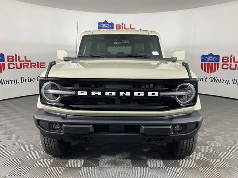 New 2026 Ford Bronco Outer Banks AWD/4WD image 8