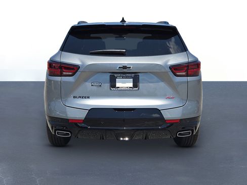 New 2026 Chevrolet Blazer RS w/ LPO, Floor Liner Package FWD image 6