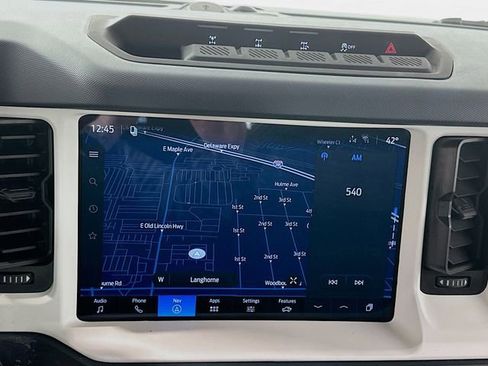 New 2026 Ford Bronco Heritage Edition AWD/4WD image 8