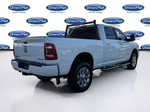Used 2023 RAM 2500 Laramie image 7