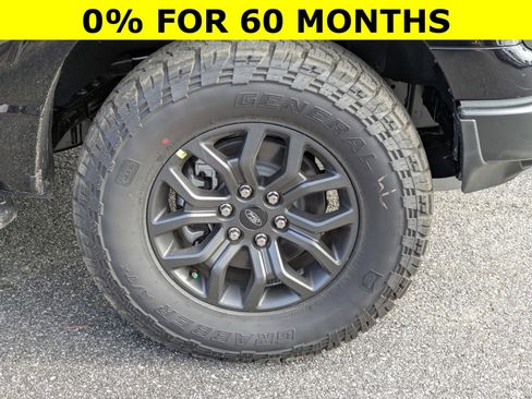 New 2025 Ford F150 Tremor w/ Equipment Group 402A High image 11