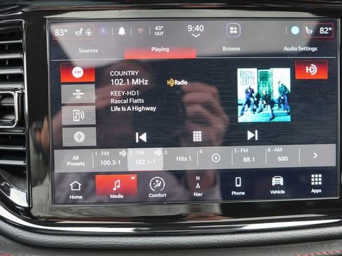 Used 2025 Dodge Durango R/T AWD/4WD image 32