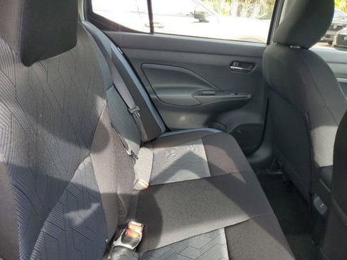 New 2025 Nissan Versa SV w/ Trunk Package image 27