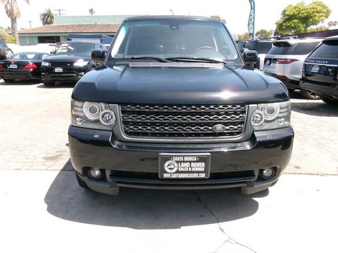 Used 2011 Land Rover Range Rover HSE LUX AWD/4WD image 8