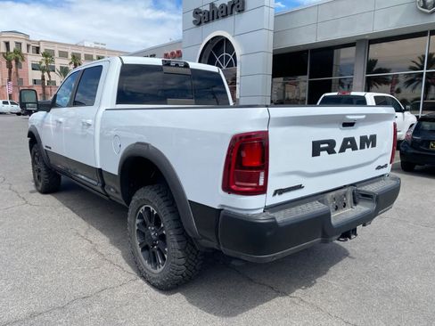 Used 2025 RAM 2500 Rebel w/ Rebel Level 2 Equipment Group AWD/4WD image 8