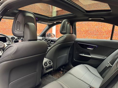Used 2026 Mercedes-Benz C 300 4MATIC Sedan image 22