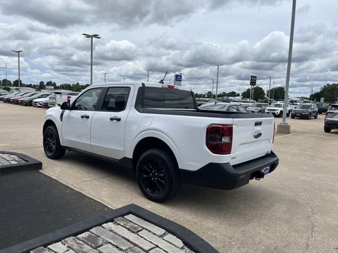 Used 2024 Ford Maverick XLT w/ XLT Luxury Package FWD image 4