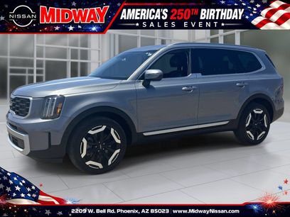 Used 2024 Kia Telluride S w/ S Sunroof Package