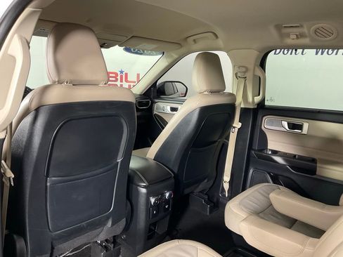 Used 2020 Ford Explorer Limited image 15
