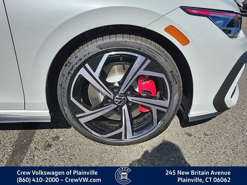 New 2025 Volkswagen GTI SE image 21