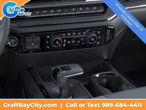 New 2026 Chevrolet Silverado 1500 ZR2 w/ LPO, Dark Essentials Package image 23