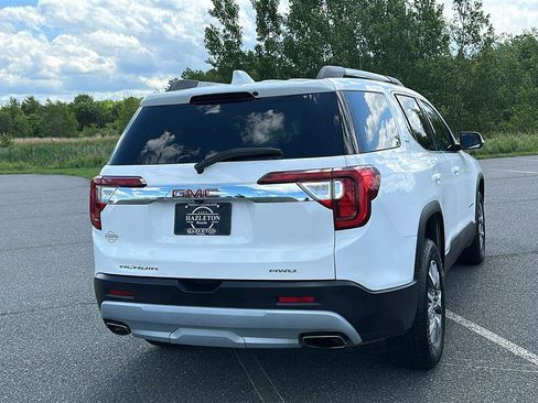 Used 2020 GMC Acadia SLT image 9