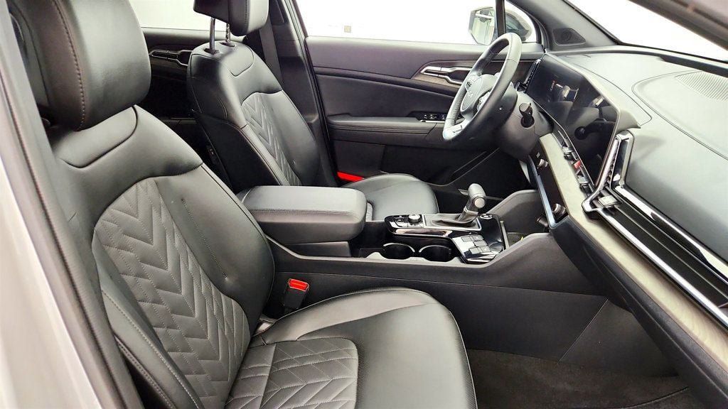 Used 2025 Kia Sportage X-Line w/ Premium Package AWD/4WD image 24