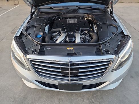 Used 2015 Mercedes-Benz S 550 S550 4MATIC image 27