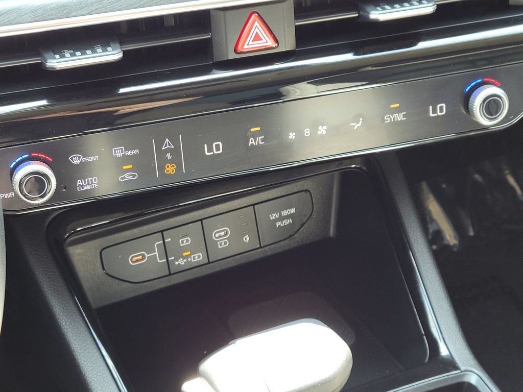 Used 2025 Kia K5 EX FWD image 22