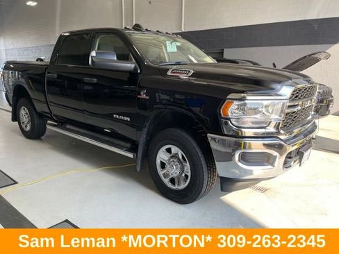 Used 2019 RAM 2500 Tradesman AWD/4WD image 5