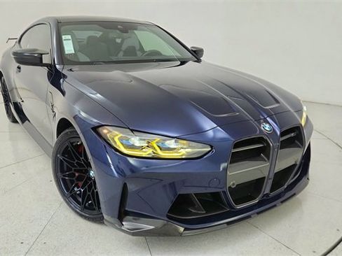 Used 2024 BMW M4 xDrive Competition w/ Executive Package image 94